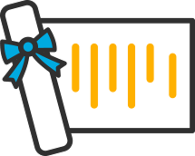 卒園／卒業記念に_じぶんえほん